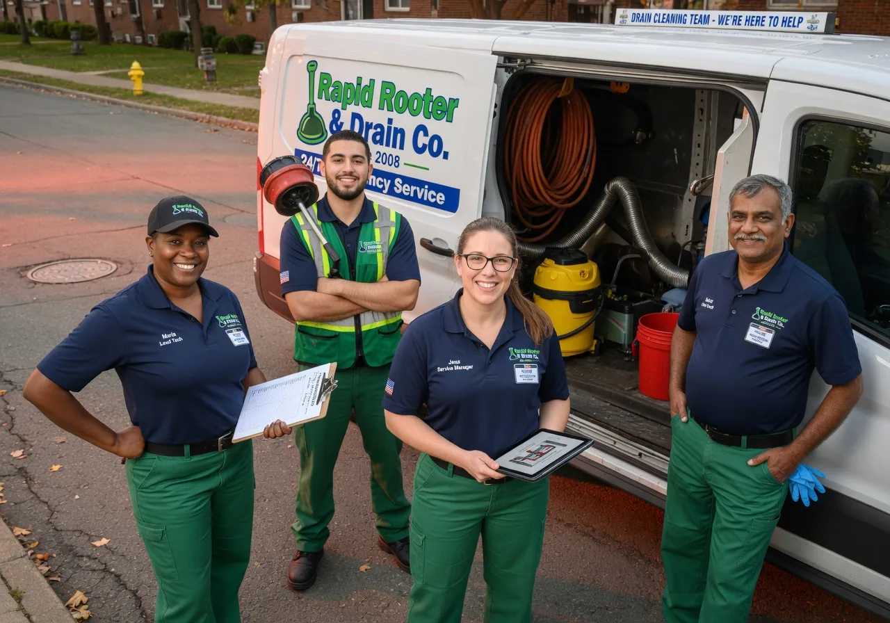 Drain Cleaning company in Plainfield, OH