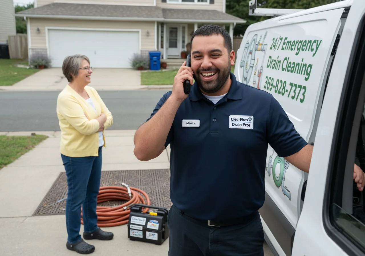 Drain Cleaning Plainfield, OH FAQs